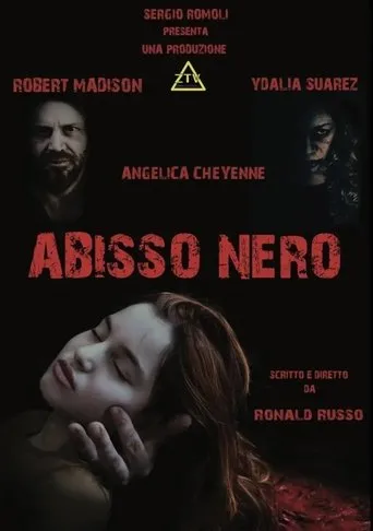 Póster de Abisso nero