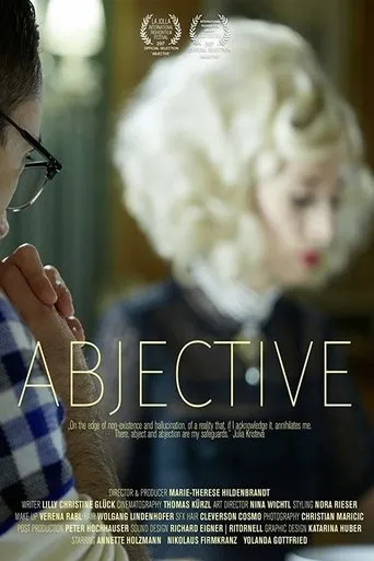 Póster de Abjective