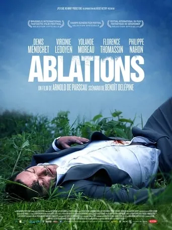 Póster de Ablations