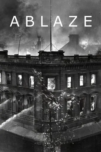 Póster de Ablaze