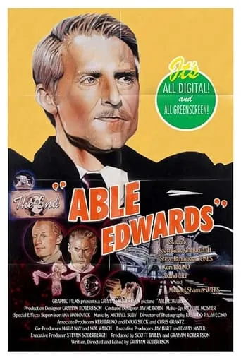 Póster de Able Edwards