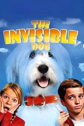 Póster de Abner, the Invisible Dog
