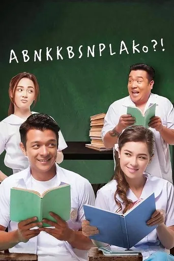 Póster de ABNKKBSNPLAKo?!