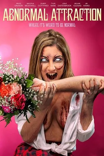Póster de Abnormal Attraction