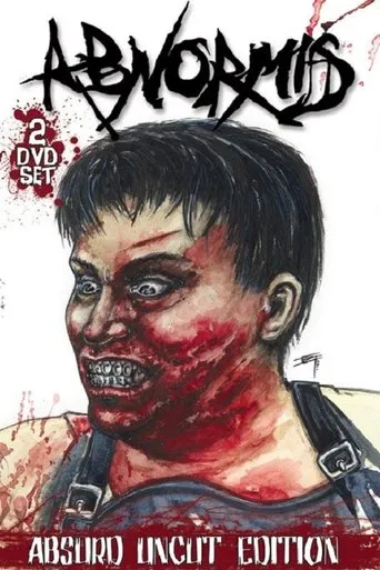 Póster de Abnormis