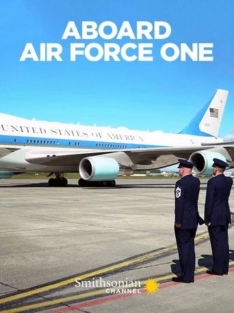 Póster de Aboard Air Force One