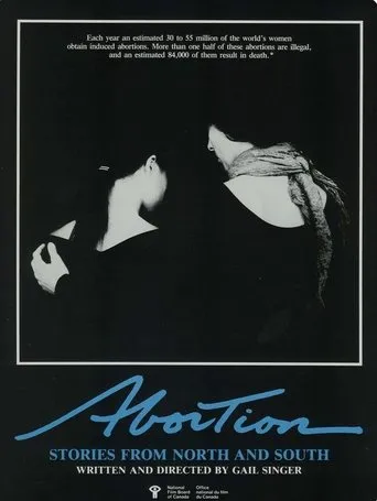 Póster de Abortion: Stories from North and South