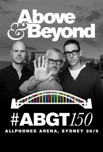 Póster de Above & Beyond #ABGT150