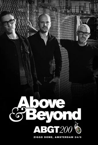Póster de Above & Beyond #ABGT200