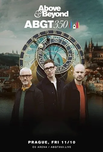Póster de Above & Beyond #ABGT350