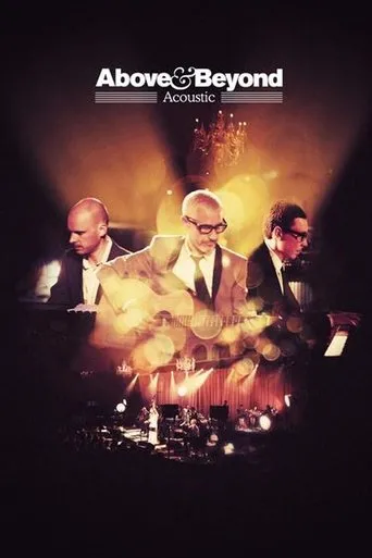 Póster de Above & Beyond: Acoustic