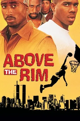 Póster de Above the Rim