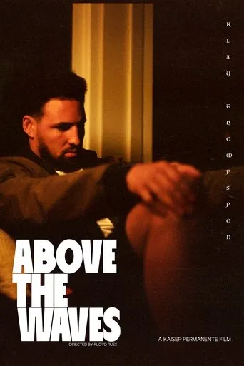Póster de Above the Waves