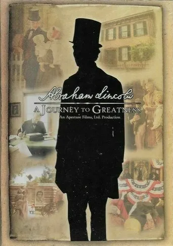 Póster de Abraham Lincoln: A Journey To Greatness