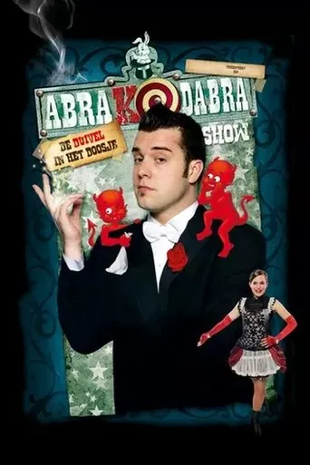 Póster de AbraKOdabra: De Duivel in het Doosje