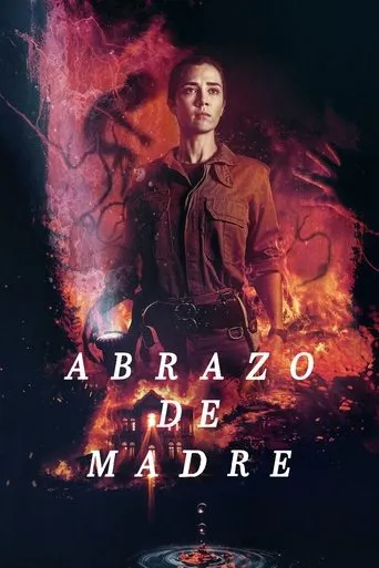 Póster de Abrazo de madre