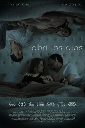 Póster de Abrí los Ojos