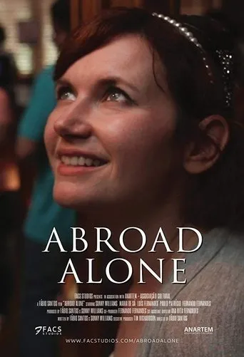 Póster de Abroad Alone