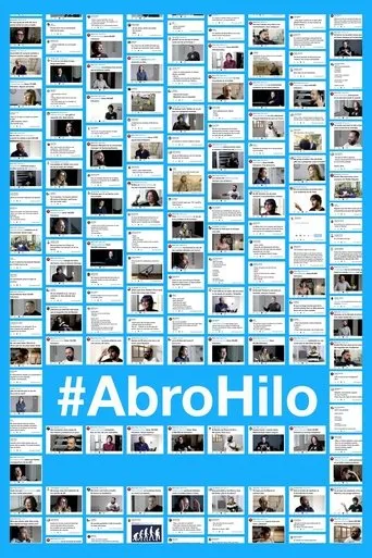 Póster de AbroHilo (2019) con Ignatius Farray como Self