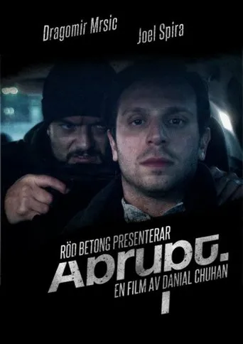Póster de Abrupt