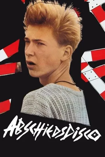 Póster de Abschiedsdisco