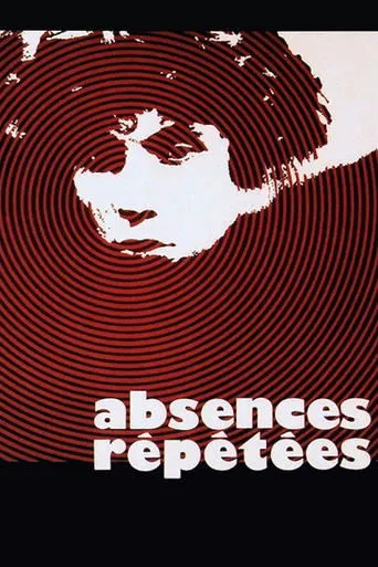 Póster de Absences répétées