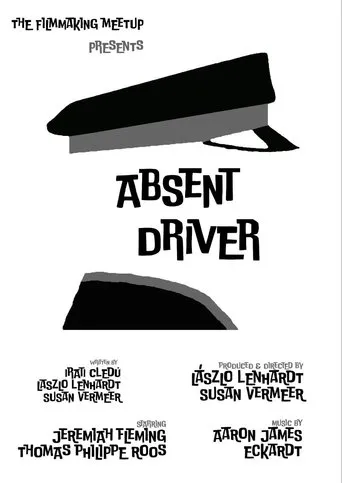 Póster de Absent Driver