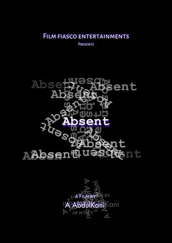 Póster de Absent