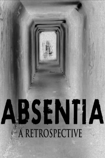 Póster de Absentia: A Retrospective