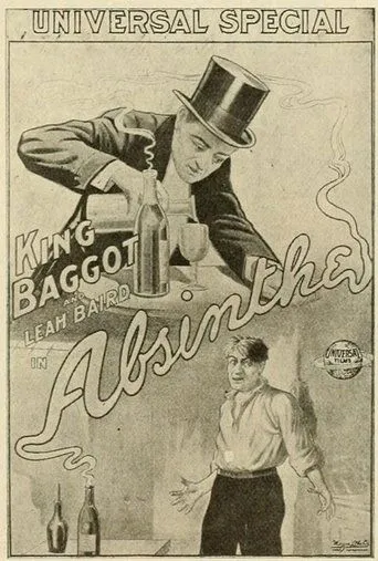 Póster de Absinthe