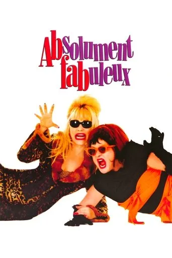Póster de Absolument fabuleux