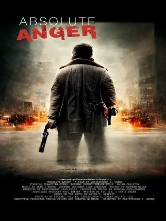 Póster de Absolute Anger