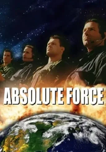 Póster de Absolute Force