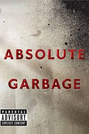 Póster de Absolute Garbage