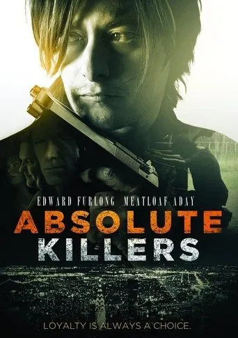 Póster de Absolute Killers