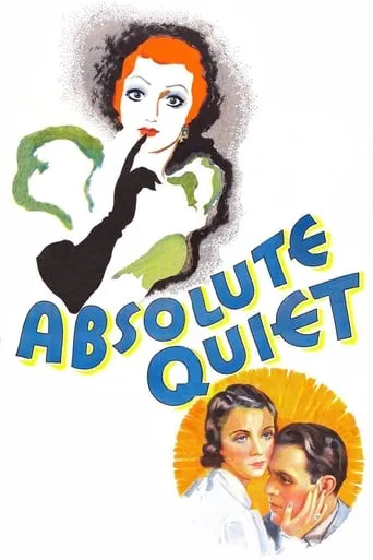 Póster de Absolute Quiet