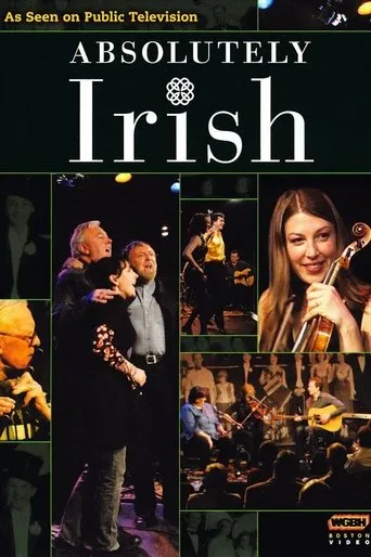 Póster de Absolutely Irish