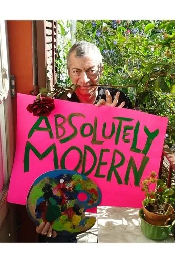 Póster de Absolutely Modern