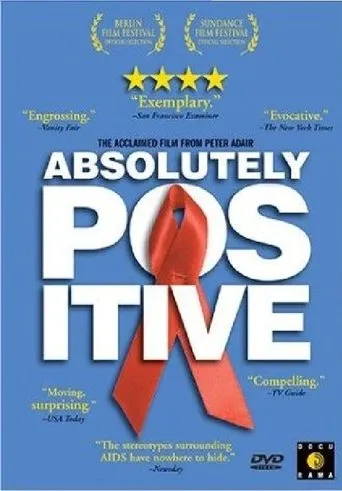 Póster de Absolutely Positive