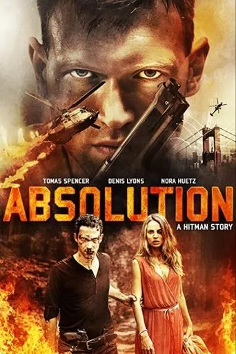 Póster de Absolution: A Hitman Story