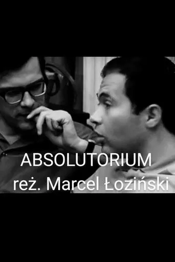 Póster de Absolutorium