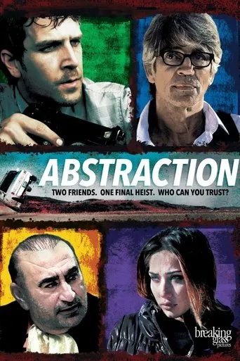Póster de Abstraction