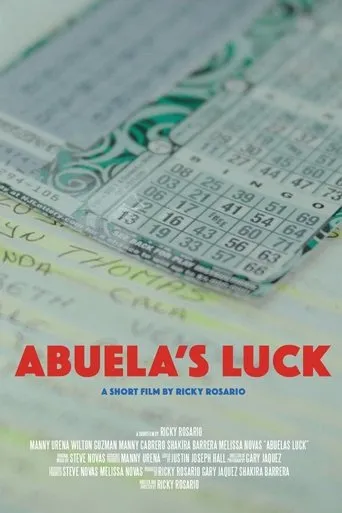 Póster de Abuela's Luck
