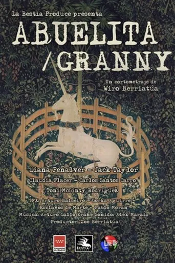 Póster de Abuelita / Granny