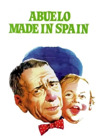 Póster de Abuelo made in Spain