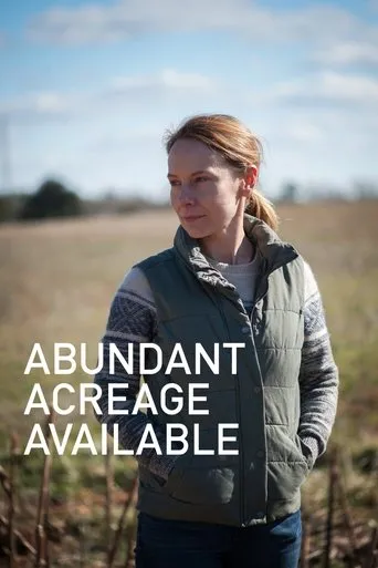Póster de Abundant Acreage Available