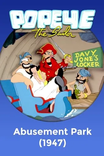 Póster de Abusement Park