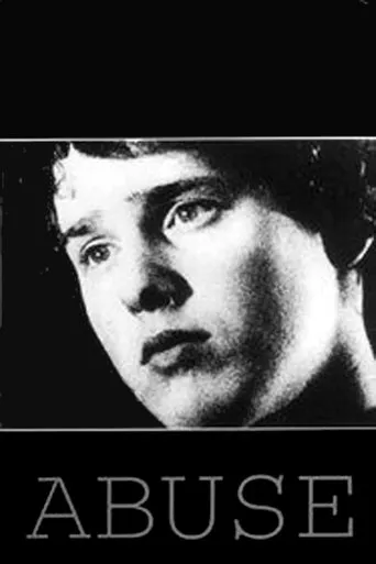 Póster de Abuso (1983) con David Wojnarowicz como Street Interviewee
