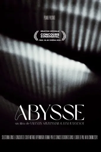 Póster de Abysse
