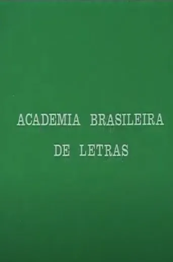 Póster de Academia Brasileira de Letras